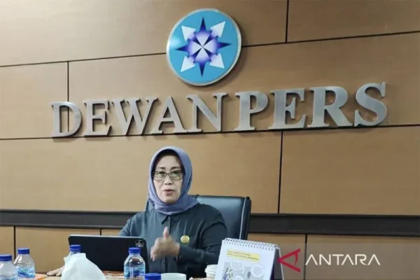 Ketua Dewan Pers Dr. Ninik Rahayu