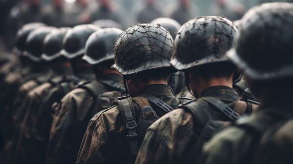 Pasukan Militer