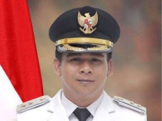 Cawabup Ciamis Yana Putra