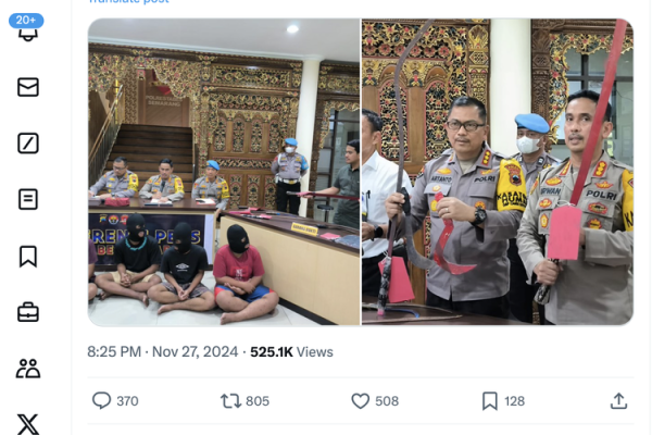 Polrestabes Semarang