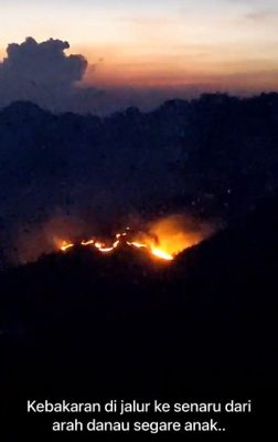 Taman Nasional Gunung NTB