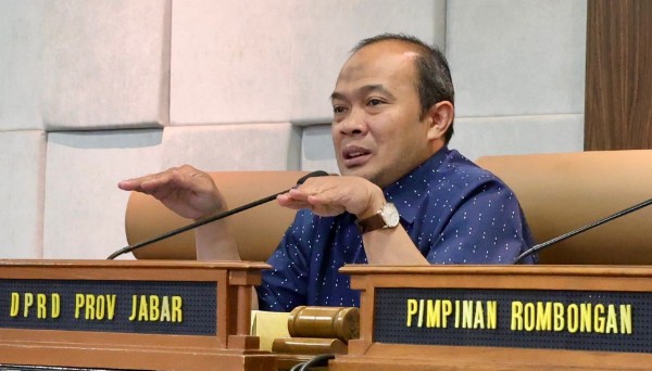 Iwan Suryawan PKS