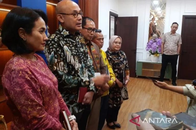 Kementrian Luar Negeri
