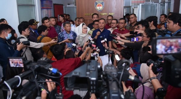 DPR Sidak Rutan Salemba