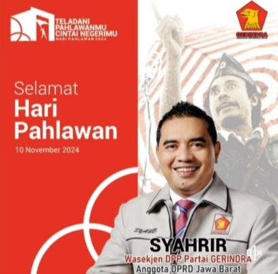 Syahrir Pahlawan