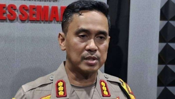 Kapolrestabes Semarang Kombes Pol Irwan Anwar