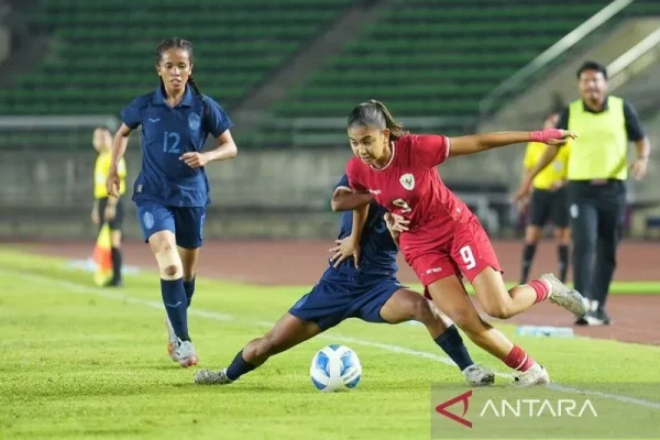 Indonesia Juara AFF Putri