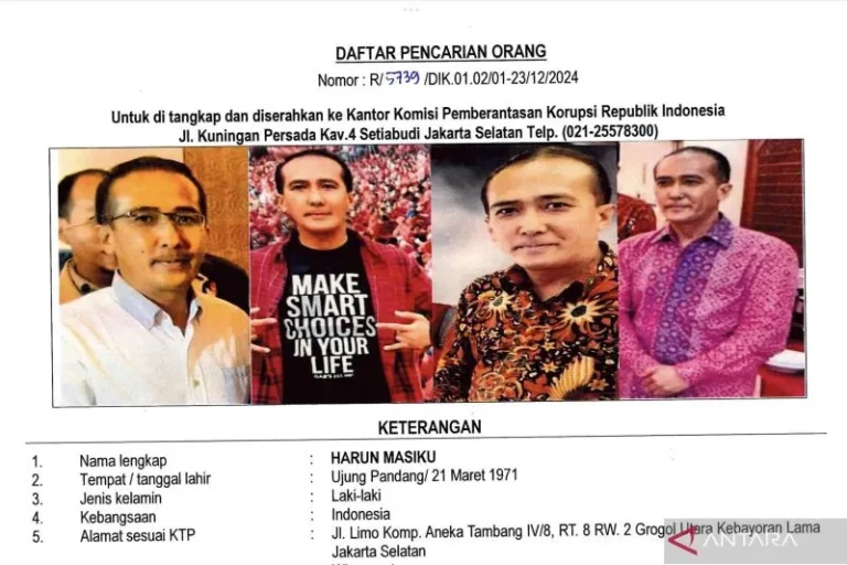 Harun Masiku