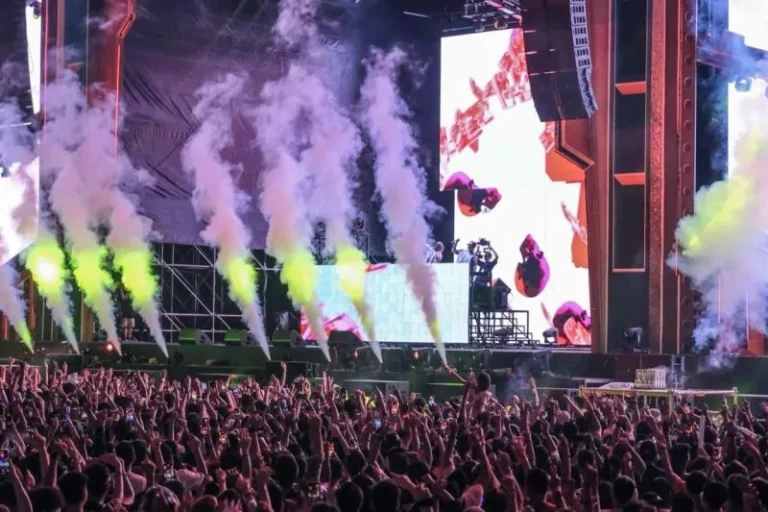 Festival Musik Djakarta Warehouse Project