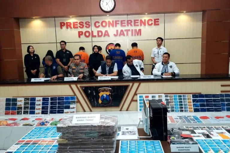 Judi Online Internasional