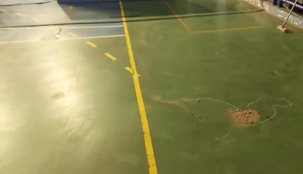 Gedung Gymnasium UPI