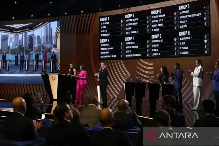 Undian Piala Dunia