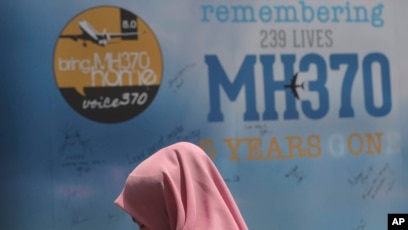 Pegawai MH 370 Malaysia