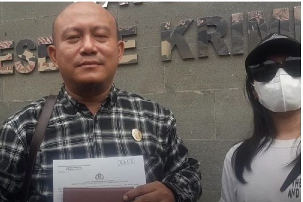 Anggota DPRD Cirebon Pelecehan
