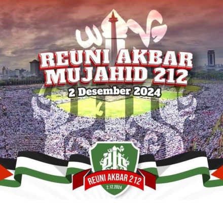Reuni Aksi 212