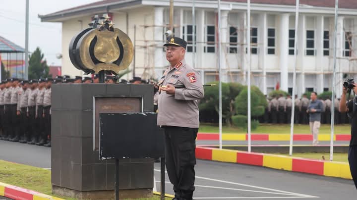 Kalemdiklat Polri Komjen Chrysnanda Dwilaksana