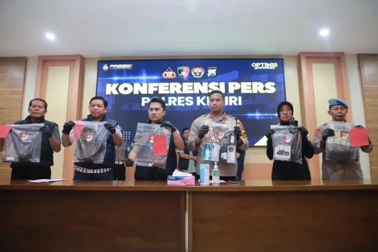 Polres Kediri