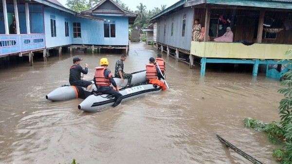 Banjir Soppeng