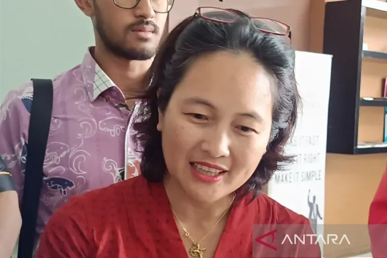 Istri Tom Lembong