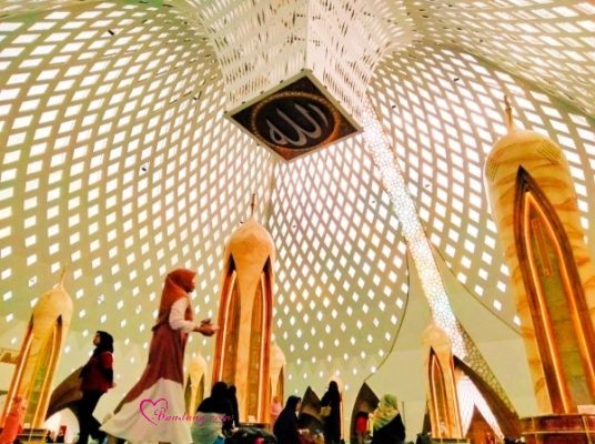 Masjid Raya Al Jabbar