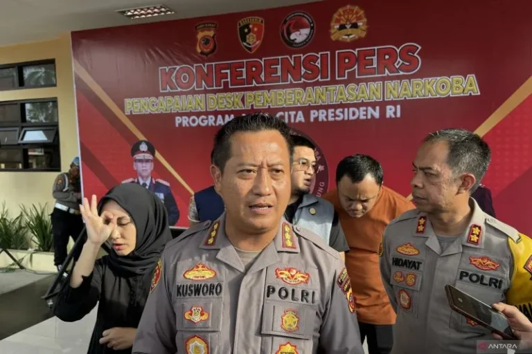 Kapolrestabes Bandung