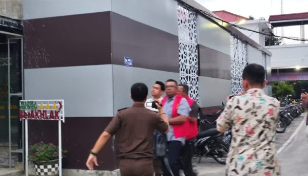 Korupsi PDAM Labuhanbatu