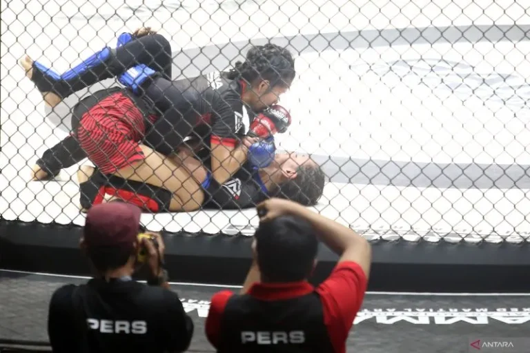 MMA Wolrd Championships