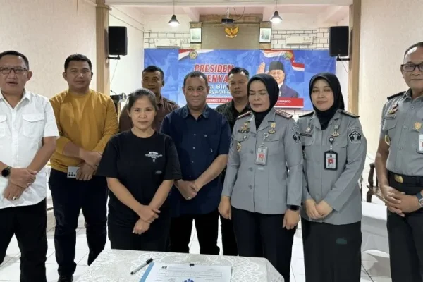 Mary Jane Pindah ke Rutan Pondok Bambu