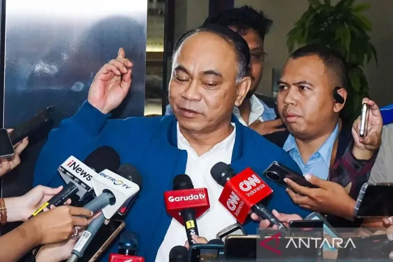 Budi Arie Diperiksa Polisi