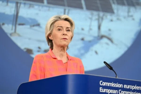 Ursula von der Leyen