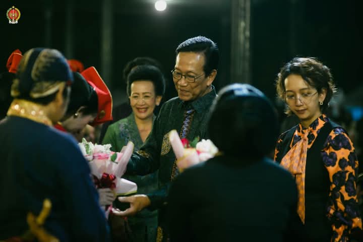 Raja dan Ratu Jogyakarta