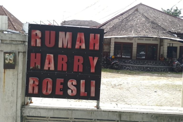 Rumah Harry Roesli
