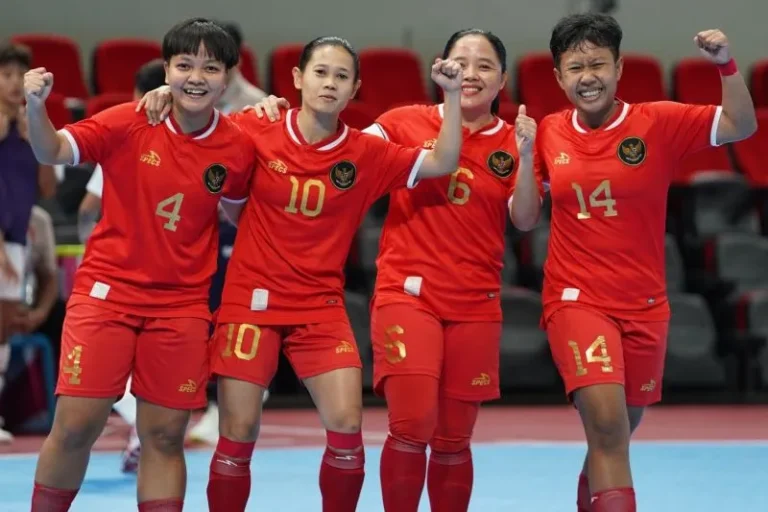 Sepak Bola Putri