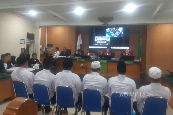 Terpidana Kasus Vina Cirebon