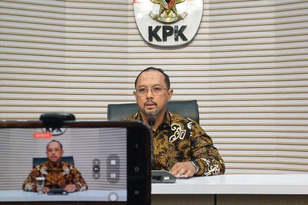 Jubir KPK Tessa
