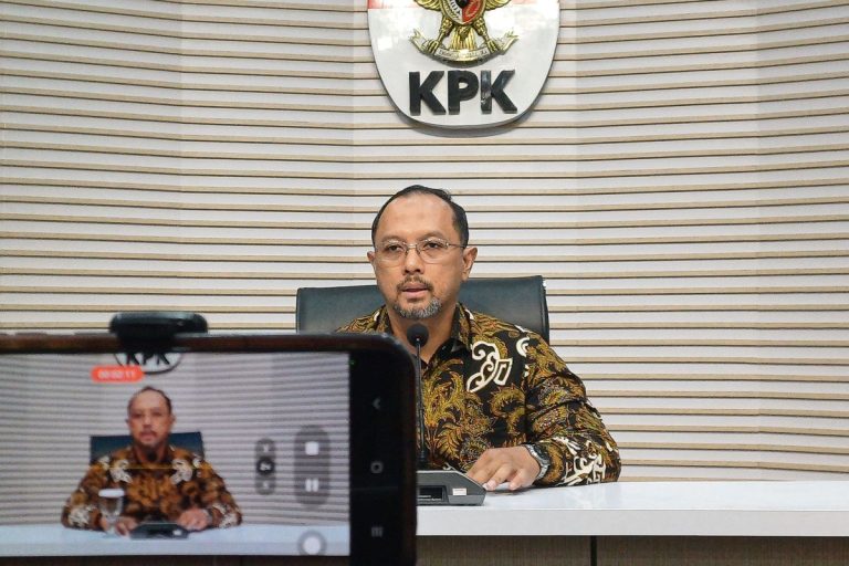 Jubir KPK Tessa