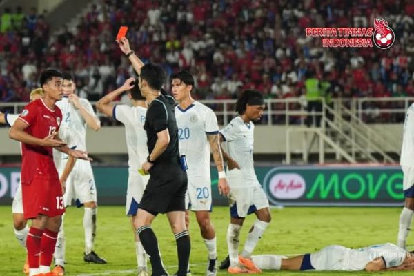 Timnas Indonesia Gagal