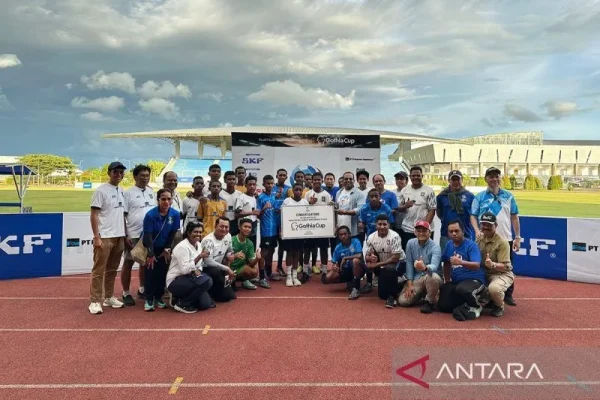 Papua Football Academy