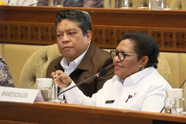 Wamendagri Ribka Haluk