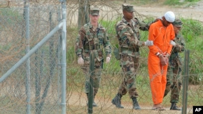 Tahanan Guantanamo