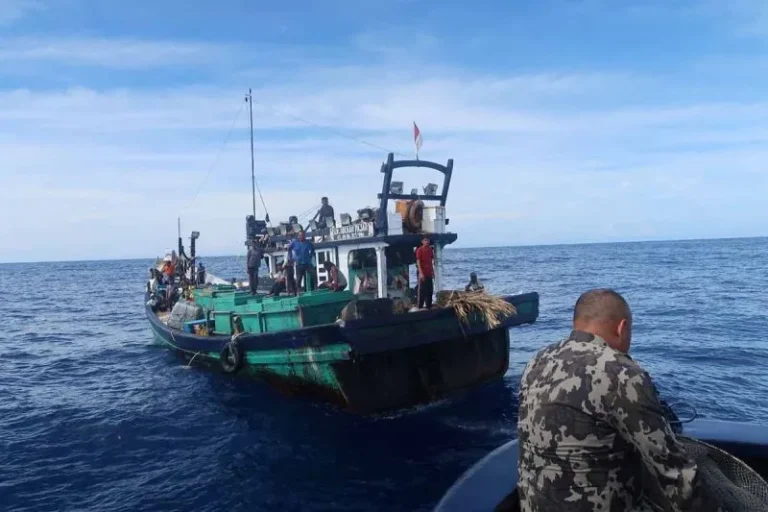 Kapal Tangkap Ikan