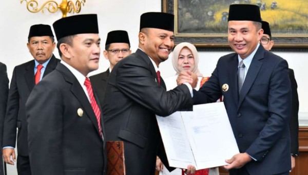 Penjabat Bupati Subang