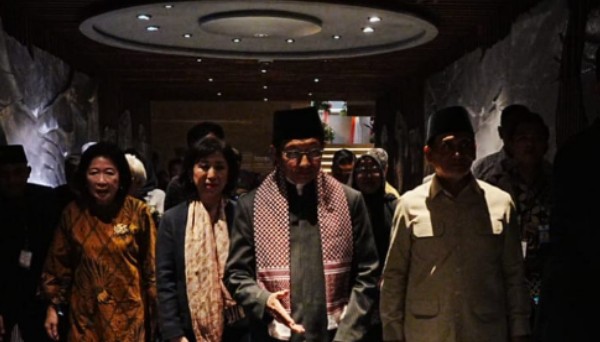 Terowongan Silaturahmi