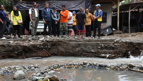 Banjir Longsor Sukabumi