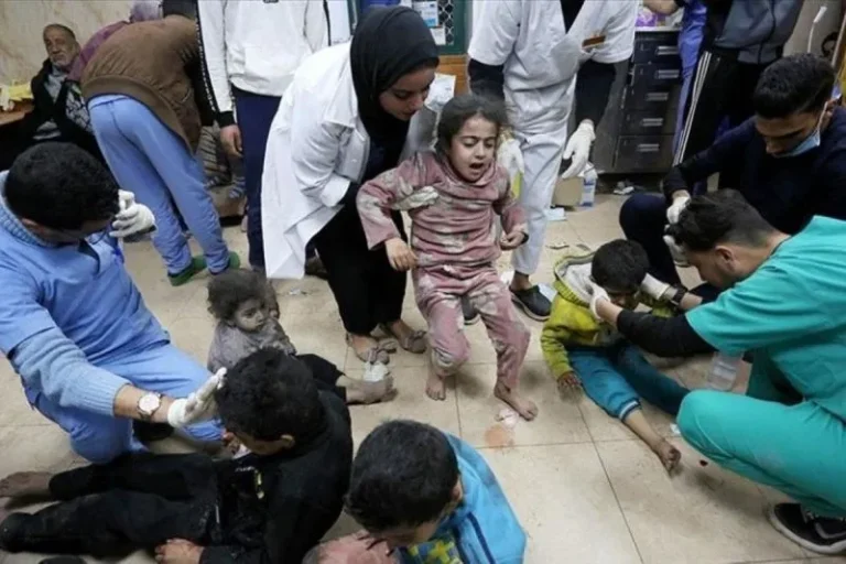 Anak Gaza