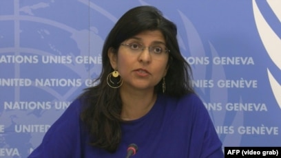 Ravina Shamdasani