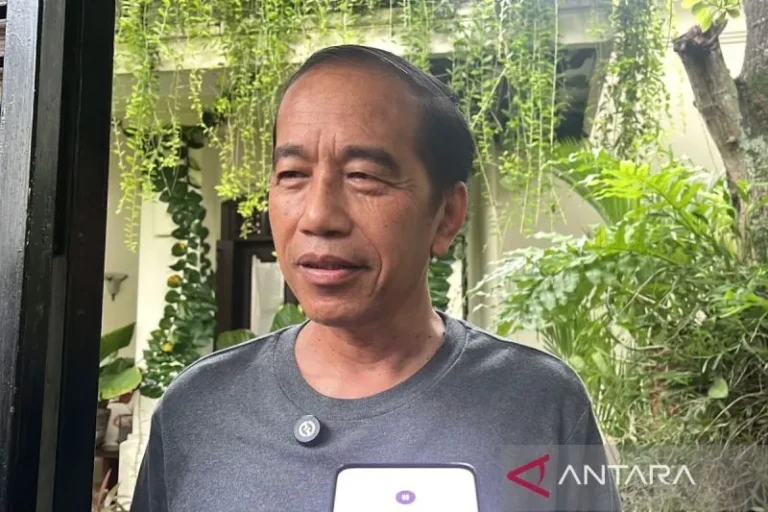 Jokowi Korup