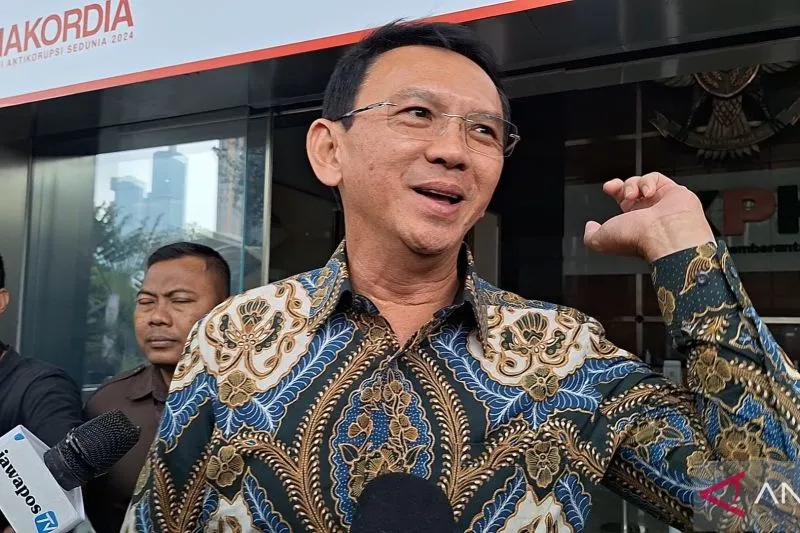 KPK Periksa Ahok