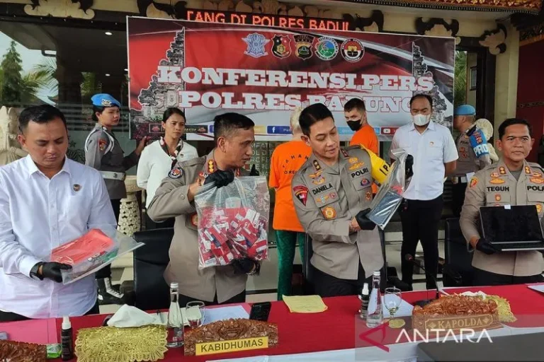 Polda Bali