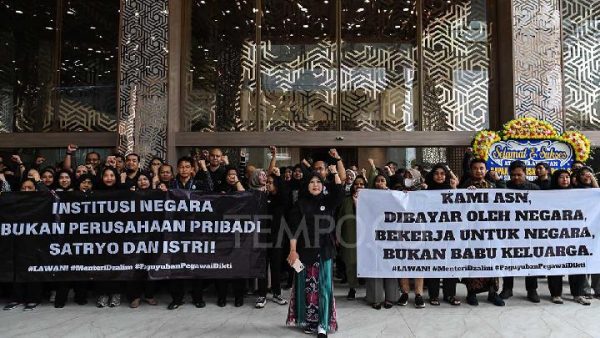 Mendiktisaintek Satryo Didemo